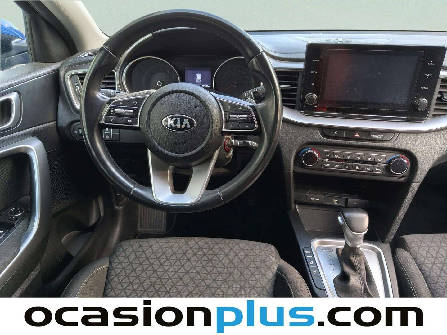 KIA Ceed Tourer KIA Ceed Tourer 1.0 MHEV Eco-Dynamics Drive DCT (120 CV) automático