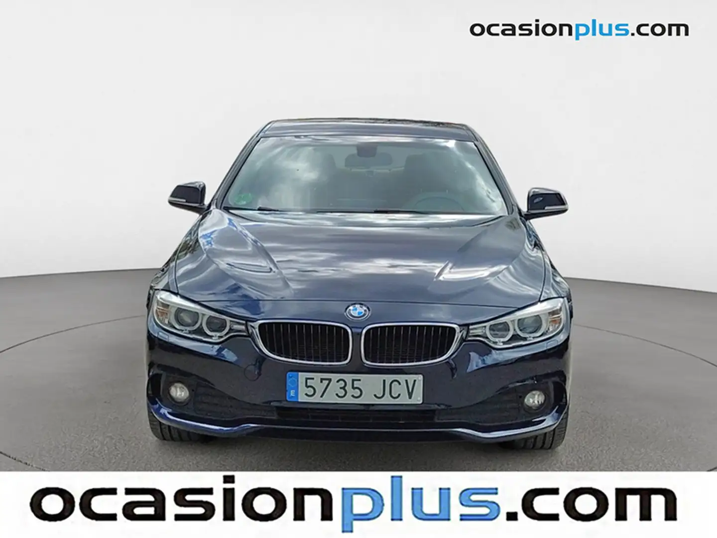 Foto BMW Serie 4 BMW Serie 4 420d Coupe (184 CV)