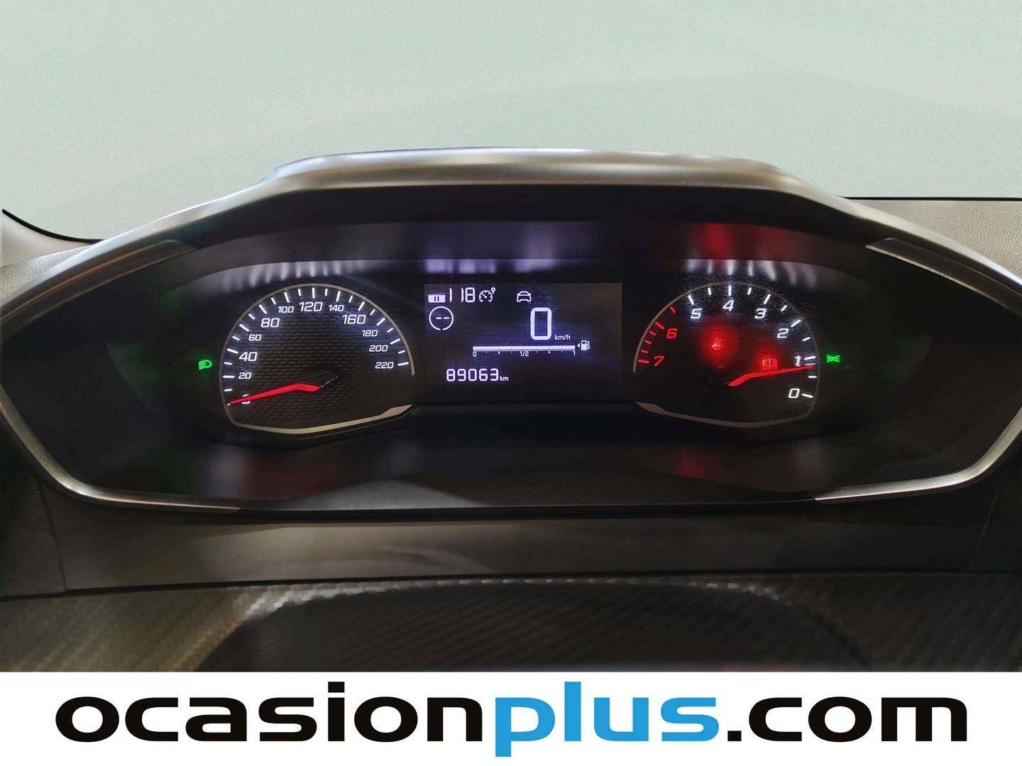 Peugeot 208 Peugeot 208 BlueHDi 100 Active (100 CV) manual