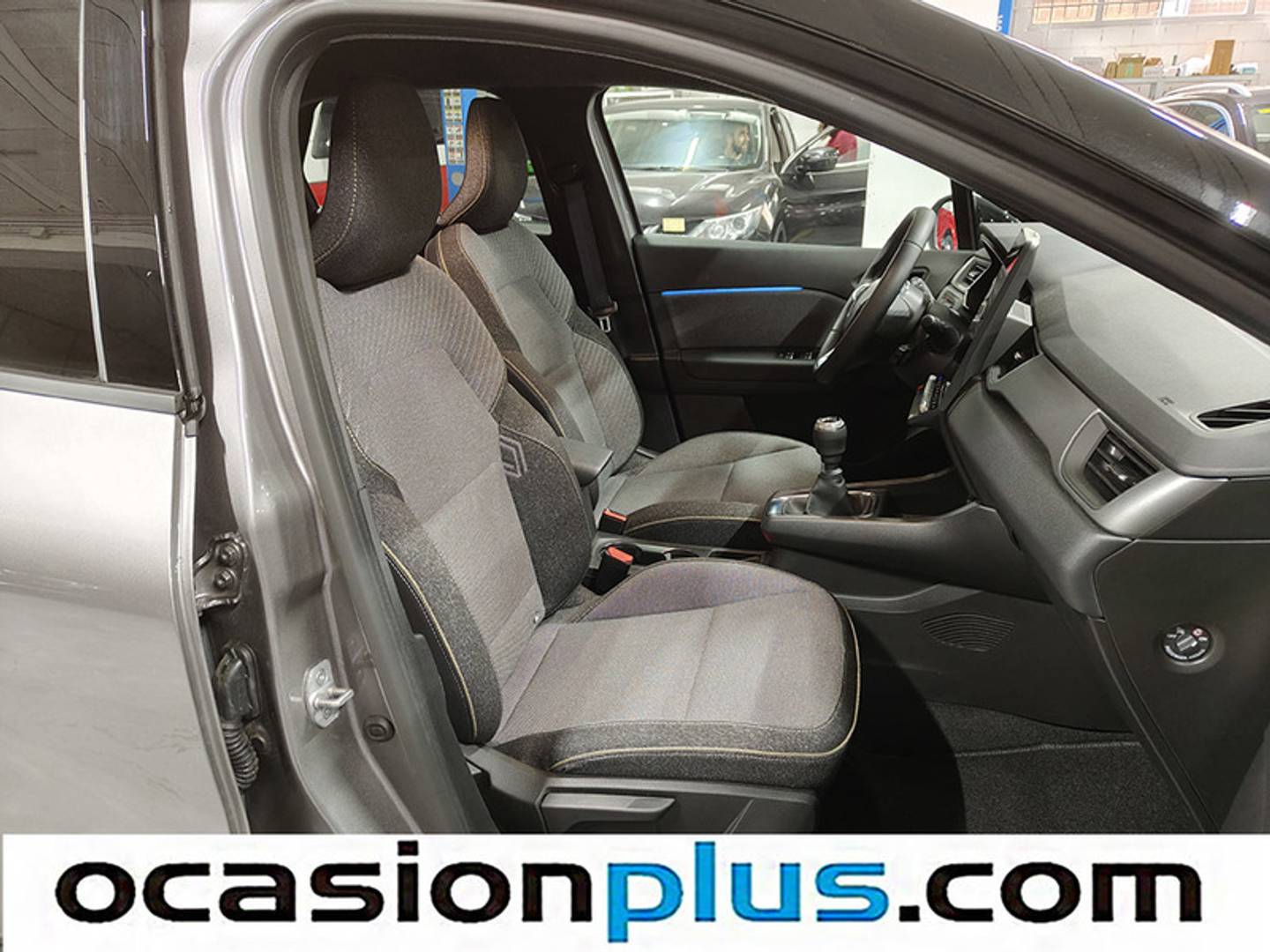 Foto Renault Captur Renault Captur Techno TCe mild hybrid (140 CV)