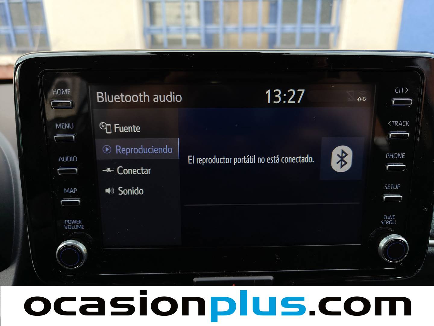 Foto Toyota Yaris Cross Toyota Yaris Cross 120H Active Tech  (116 CV)