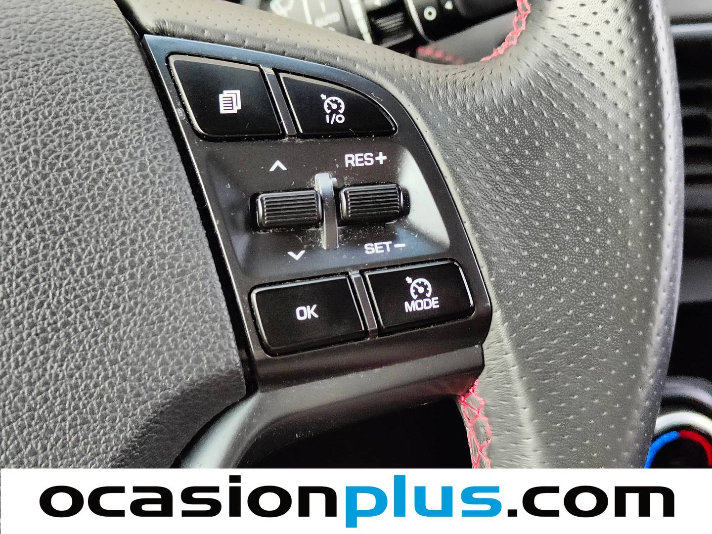 Hyundai Tucson Hyundai Tucson 1.6 CRDI 48V N-Line DT 4X2  (136 CV) seminuevo