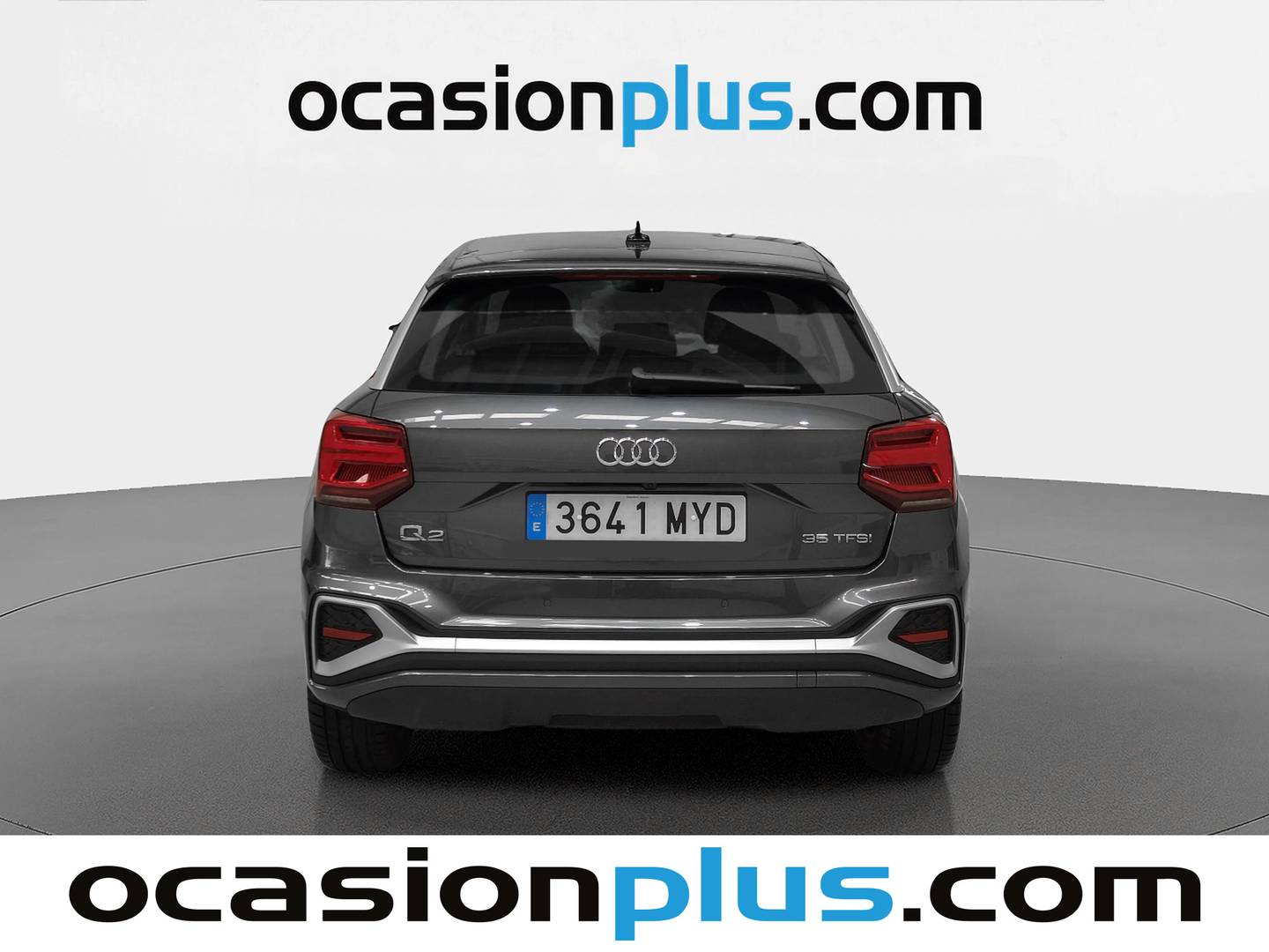 Audi Q2 Audi Q2 S line 35 TFSI (150 CV) S tronic al mejor precio