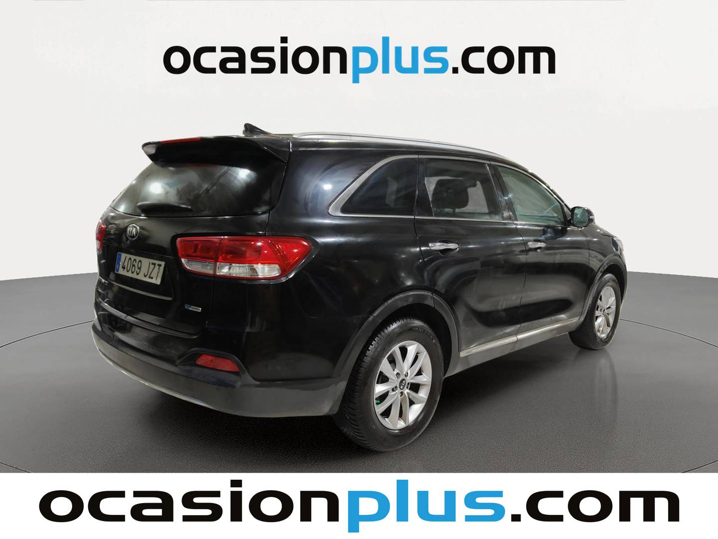 Foto trasera KIA Sorento Kia Sorento 2.2 CRDi Concept 4x2 (200 CV) 7 Plazas izquierda