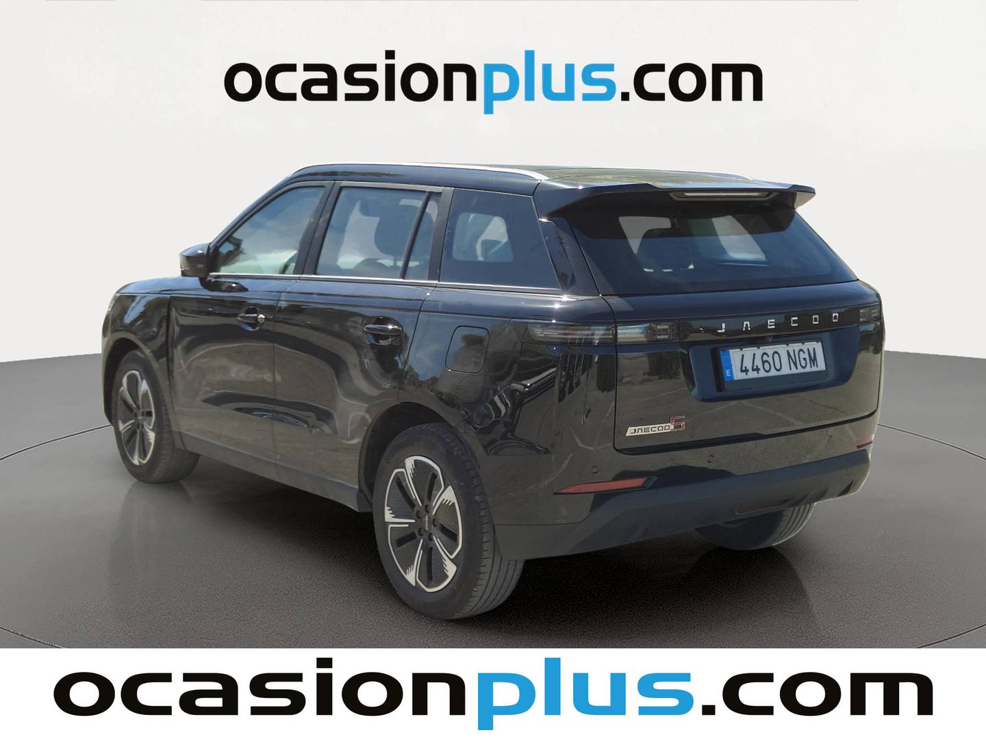 Foto trasera JAECOO 5 JAECOO 5 1.6 TGDI Pure FWD (147 CV) izquierda