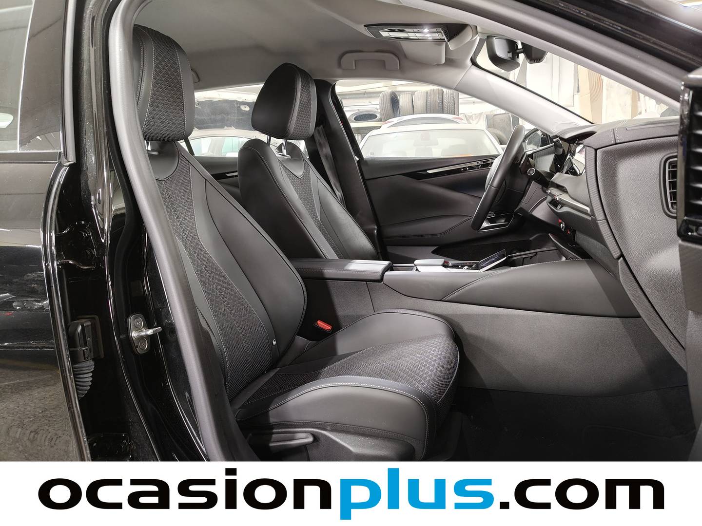 DS DS 4 DS DS4 E-TENSE Trocadero  (225 CV) automático