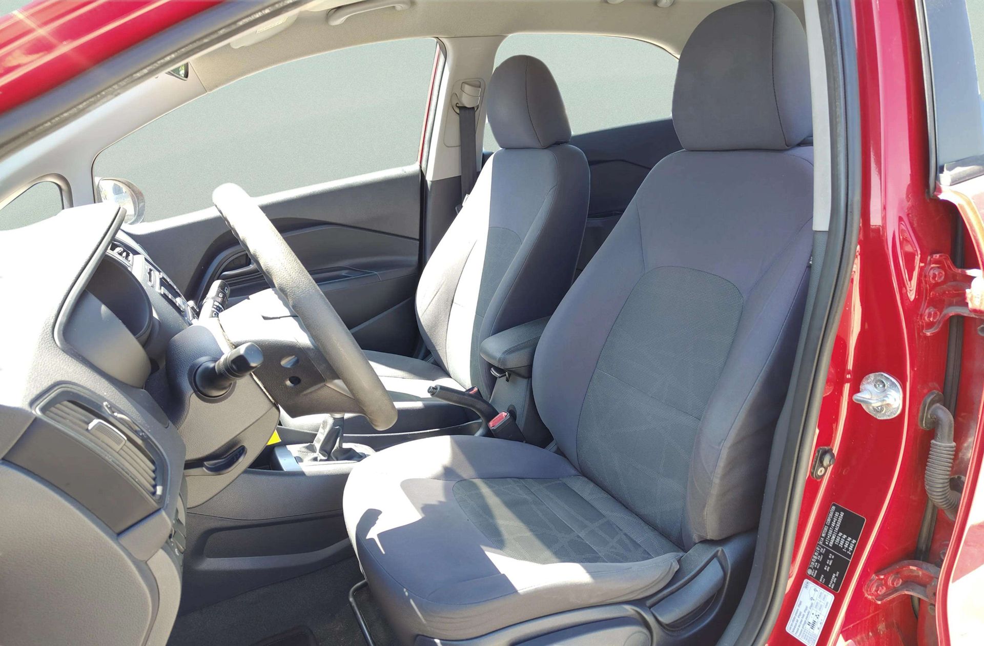 Kia Rio 1.2 Cvvt Concept - foto 10