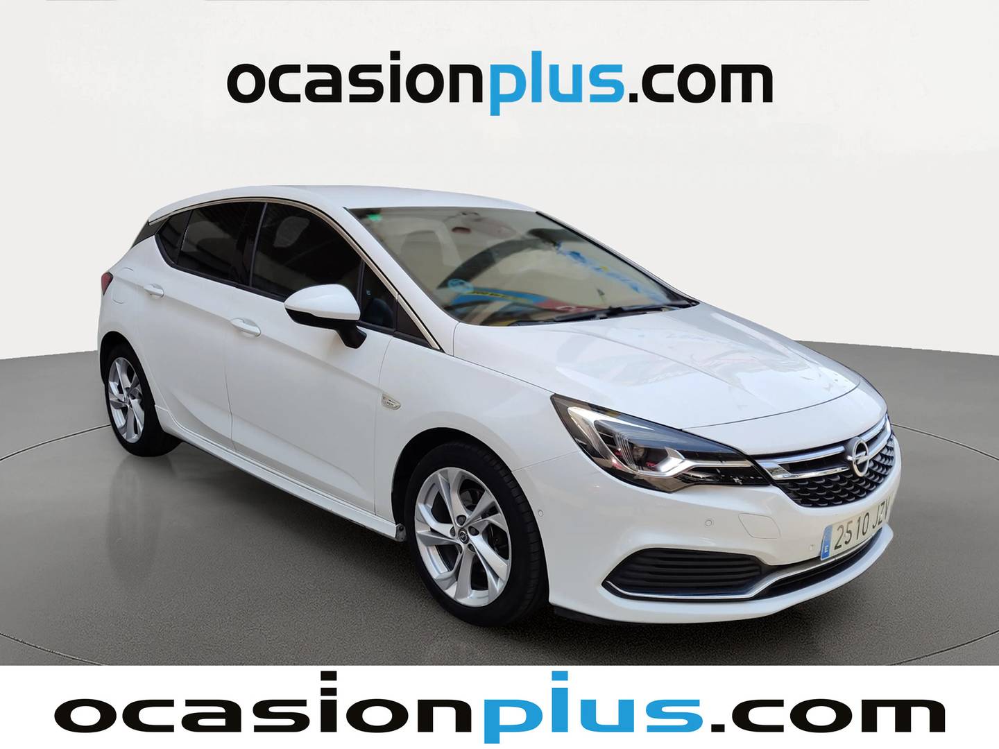 Foto delantera Opel Astra Opel Astra 1.6 CDTi S&S Dynamic (160 CV) derecha