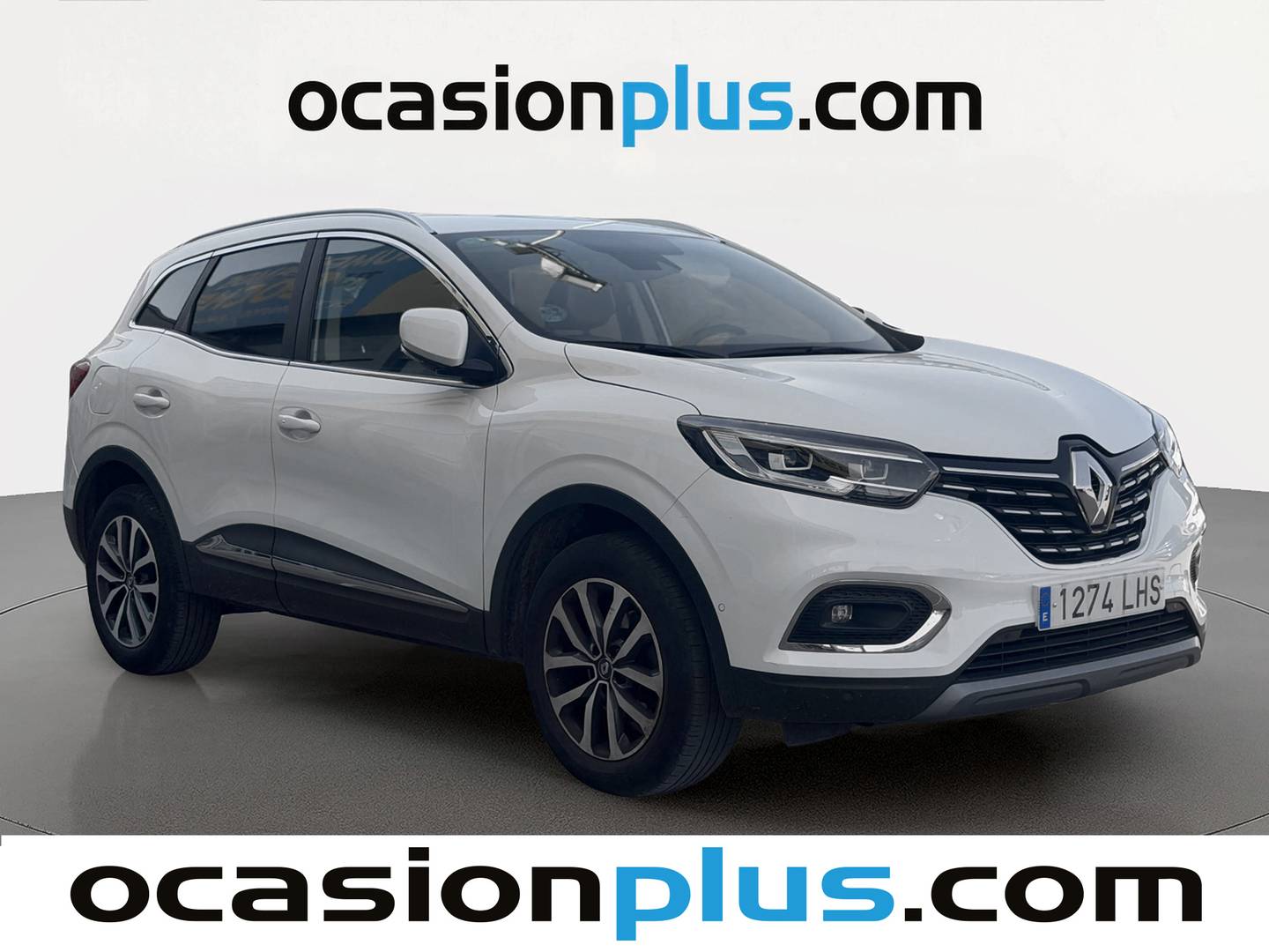 Foto delantera Renault Kadjar Renault Kadjar Zen TCe (140 CV) derecha