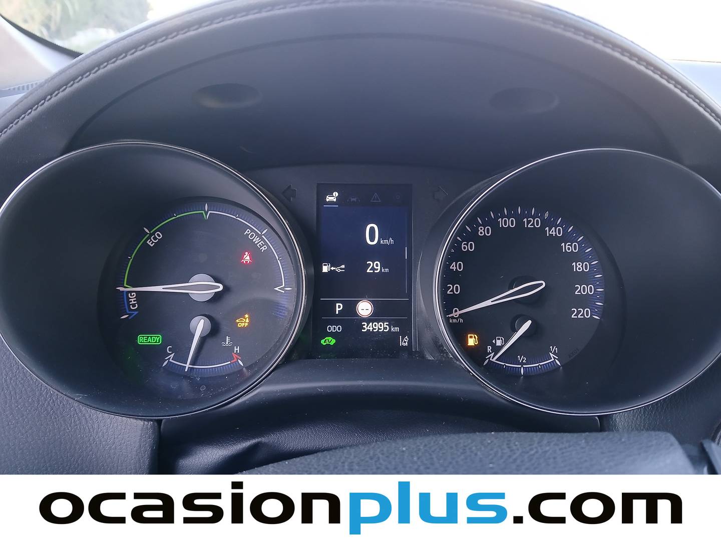 Toyota C-HR Toyota C-HR 1.8 125H Advance (122 CV) 2023