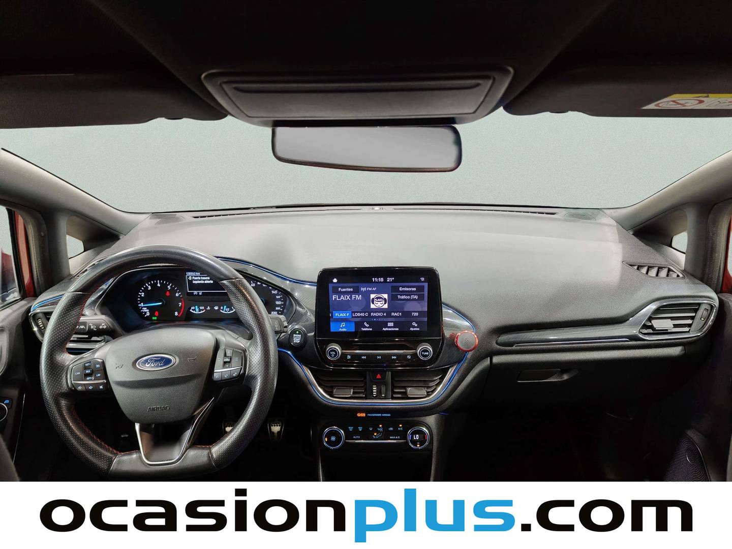 Ford Fiesta Ford Fiesta 1.0 EcoBoost S&S ST-Line (100 CV) de ocasión