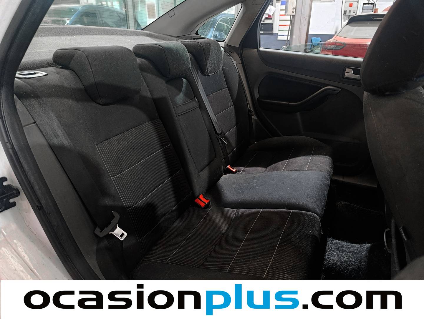 Ford Focus Ford Focus 1.6 TDCI Sedan Trend (109 CV) diésel