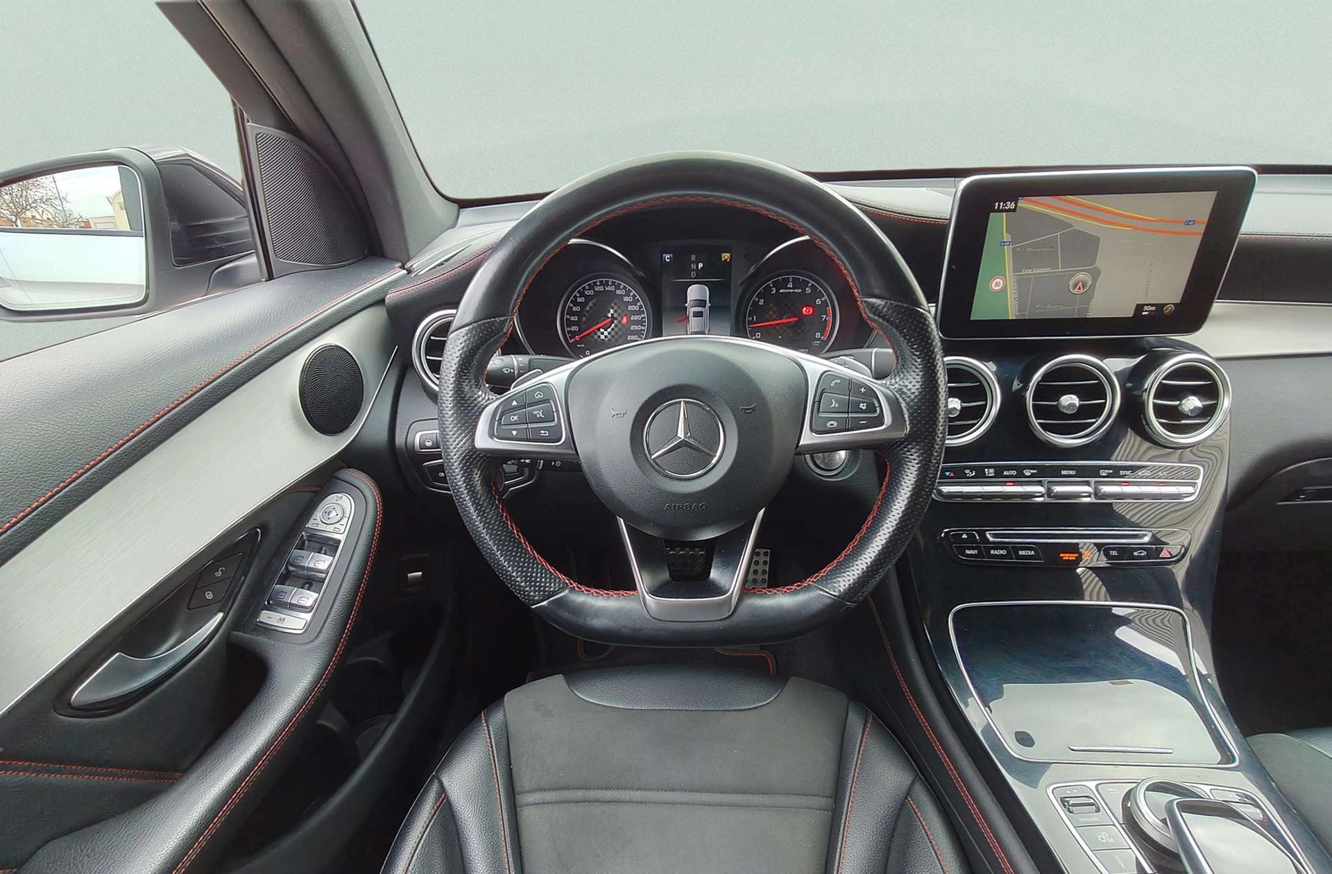 Mercedes-Benz GLC AMG 43 4Matic - foto 24