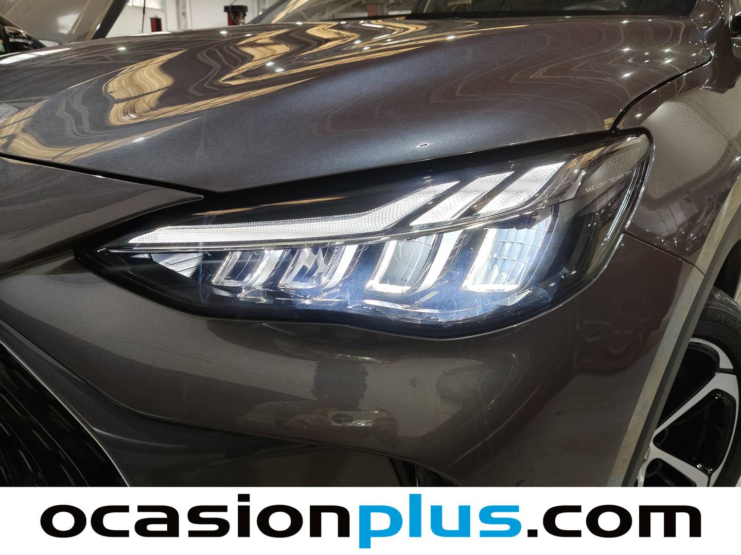 Paquetes del MG HS MG HS 1.5 Turbo GDI Luxury DCT  (162 CV)