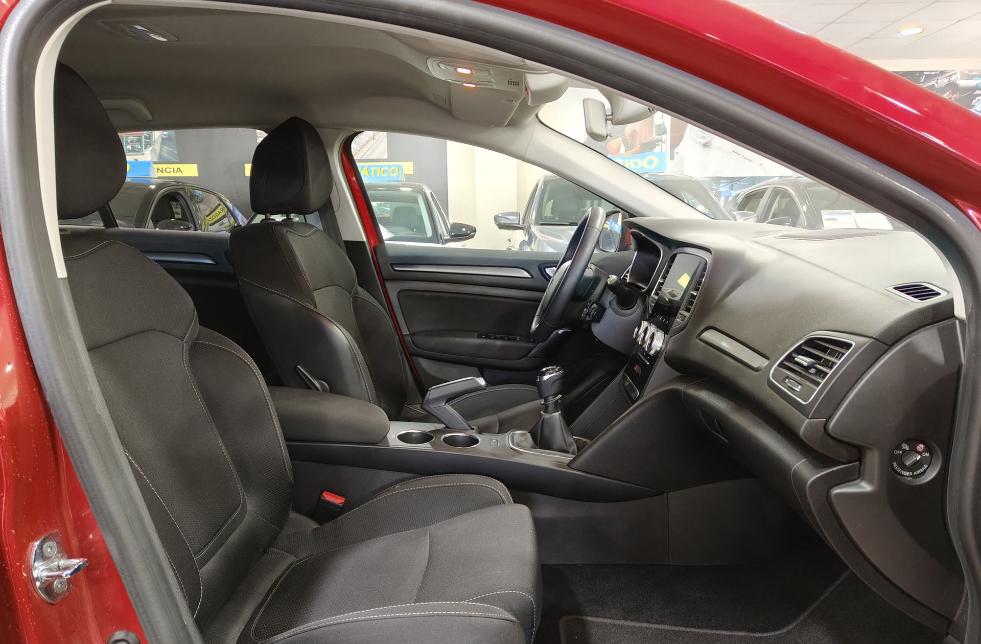Renault Mégane Sport Tourer Intens TCe - foto 19