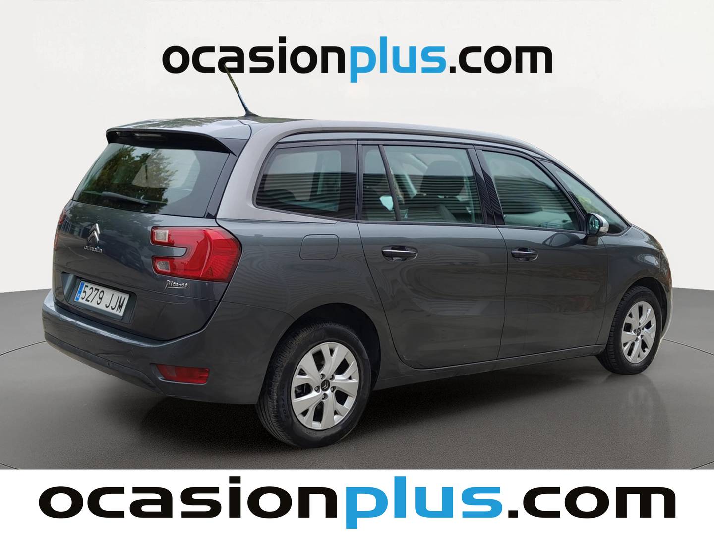 Citroën Grand C4 Picasso Citroën Grand C4 Picasso e-HDi 115 Airdream Intensive (115 CV) 115cv