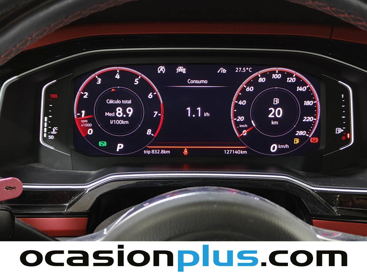 Volkswagen Polo Volkswagen Polo GTI 2.0 TSI (200 CV) DSG 2019