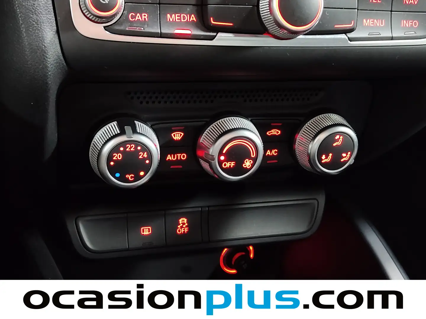 Foto Audi A1 Audi A1 Sportback Adrenalin 1.0 TFSI (95 CV) Pack S-Line