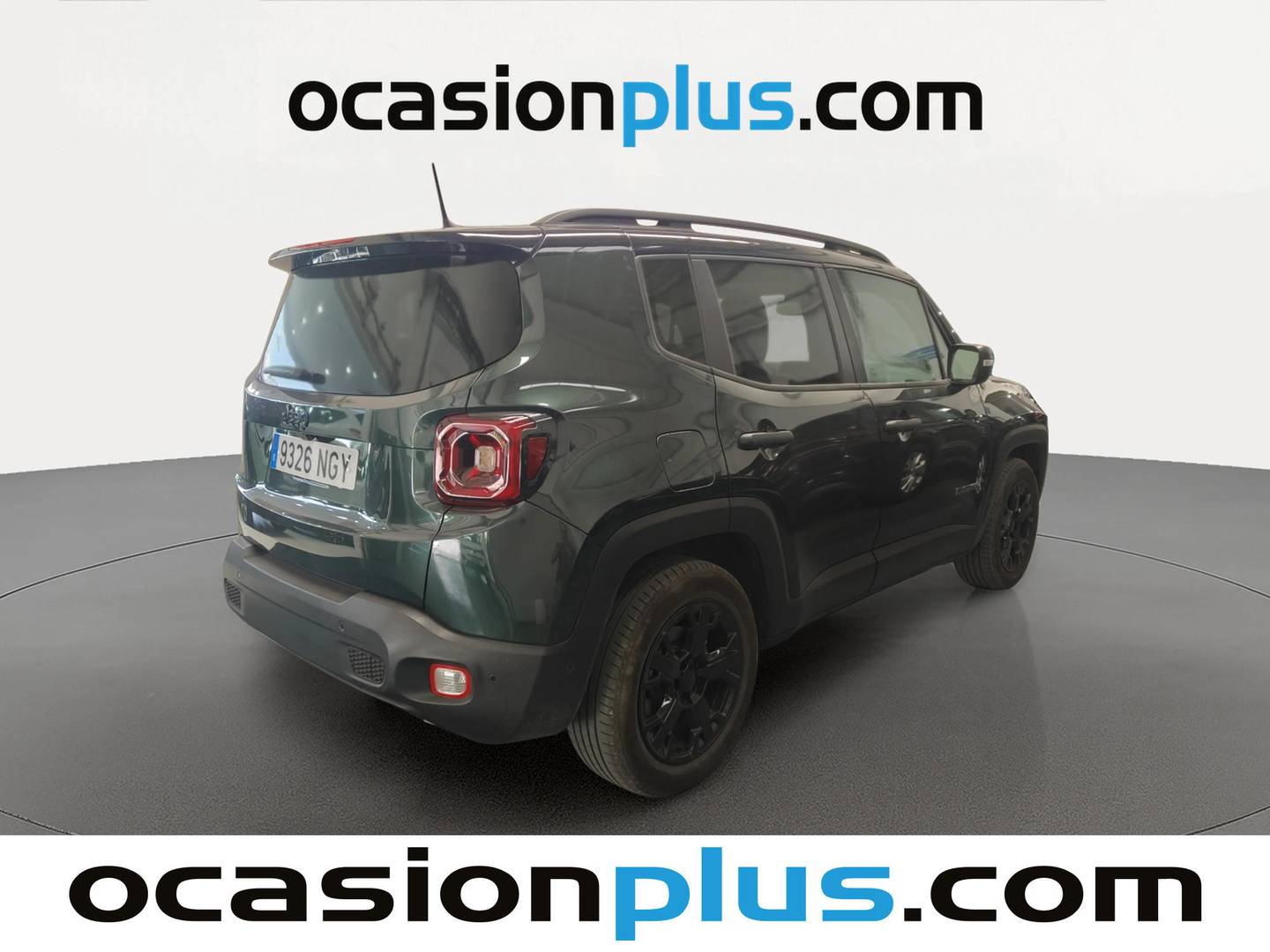 Jeep Renegade Jeep Renegade 1.5 eHybrid MHEV North Star DCT (130 CV) 130cv