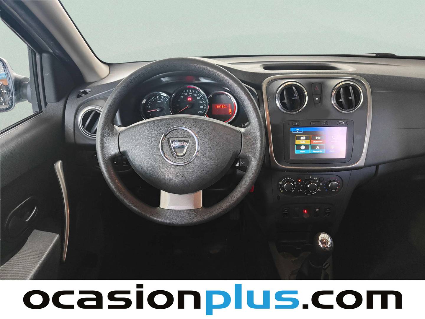 Dacia Logan Dacia Logan Logan MCV Laureate TCE (90 CV) manual