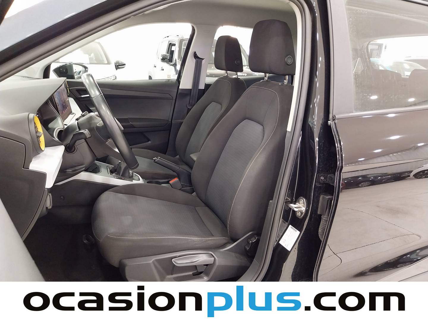 Foto asientos delanteros Seat Arona Seat Arona 1.0 TSI Style XL (110 CV)