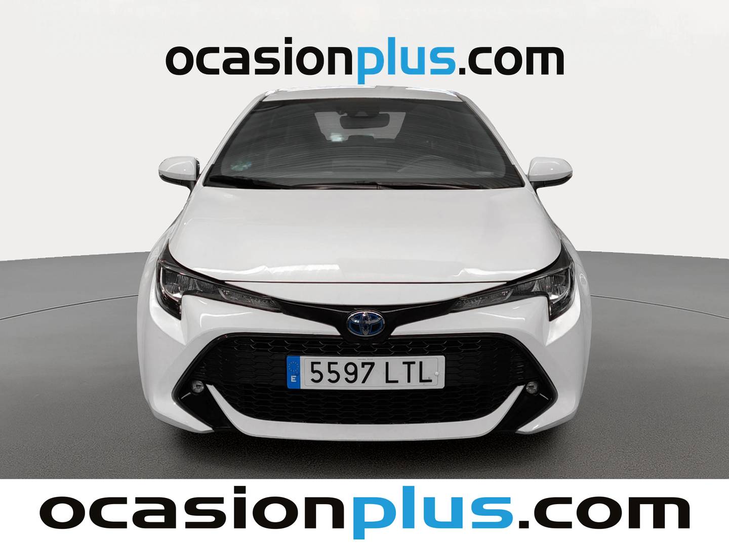 Foto Toyota Corolla Toyota Corolla 1.8 125 Híbrido Active Tech E-CVT (122 CV)