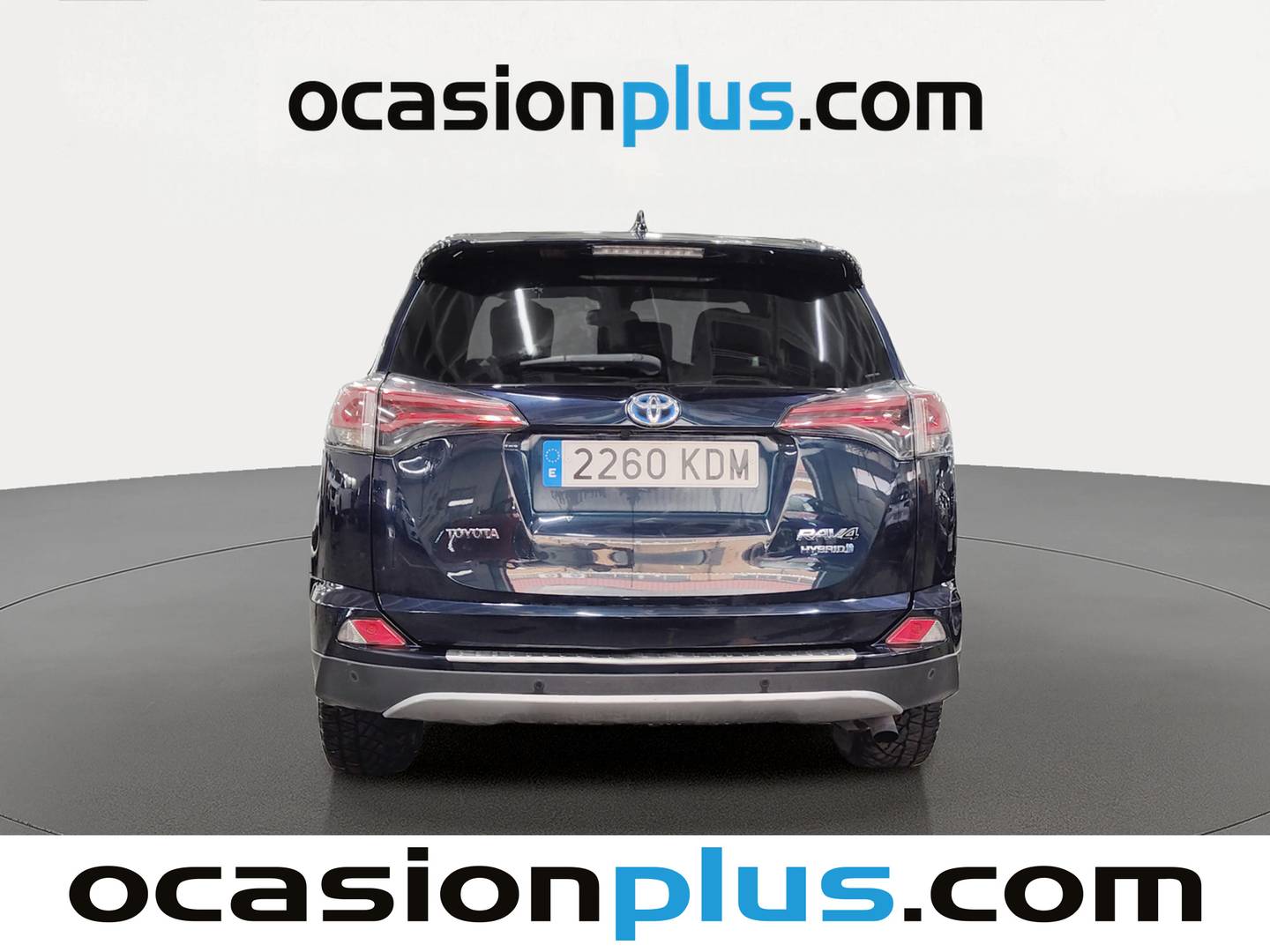 Toyota Rav4 Toyota Rav4 2.5l hybrid Feel! 4WD (197 CV) híbrido