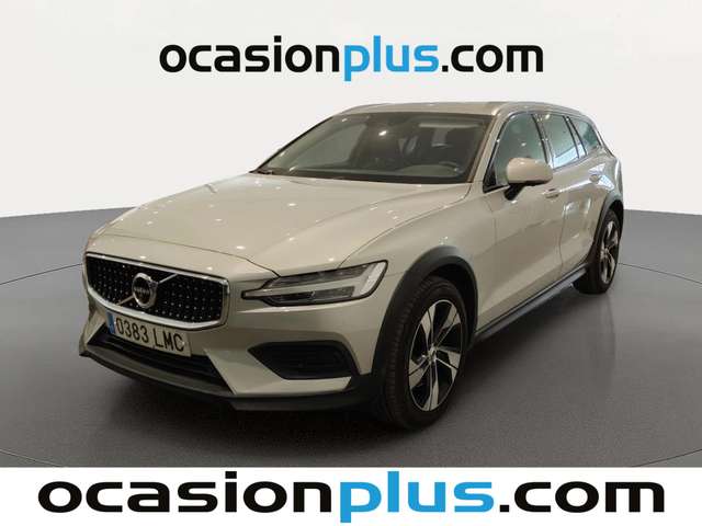 Volvo V60 Cross Country D4 Pro Auto (190 CV) de segunda mano