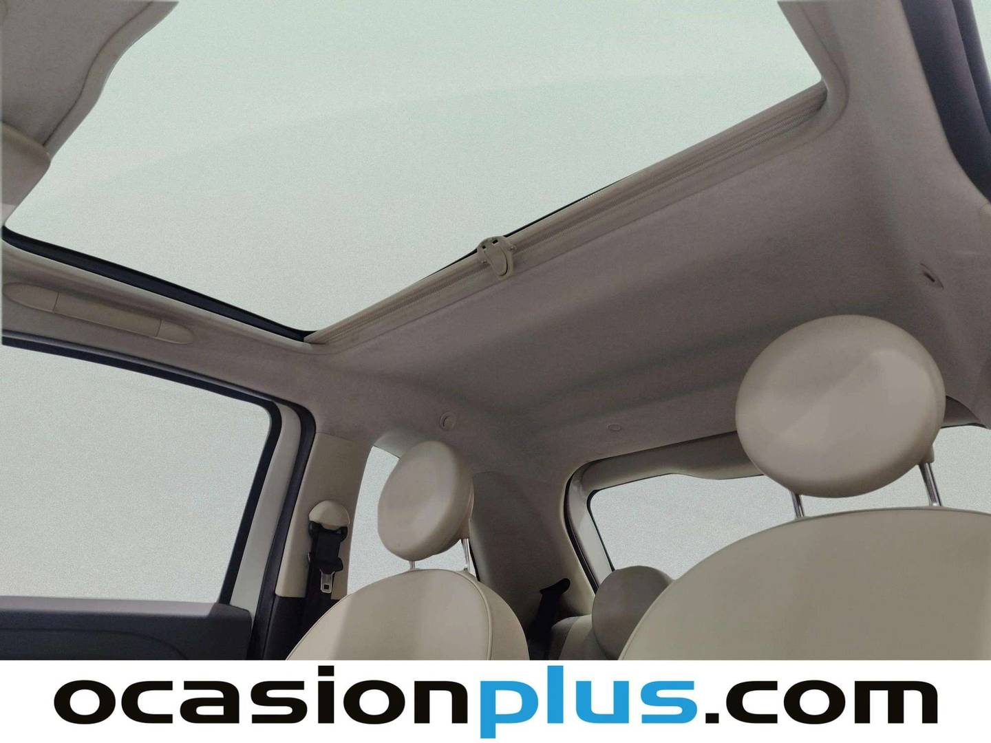 Extras y acabados del Fiat 500 Fiat 500 1.2 8v Lounge (69 CV)