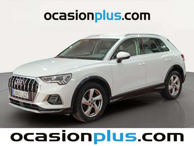 Audi Q3 Advanced 35 TFSI 110 kW (150 CV) S tronic de segunda mano