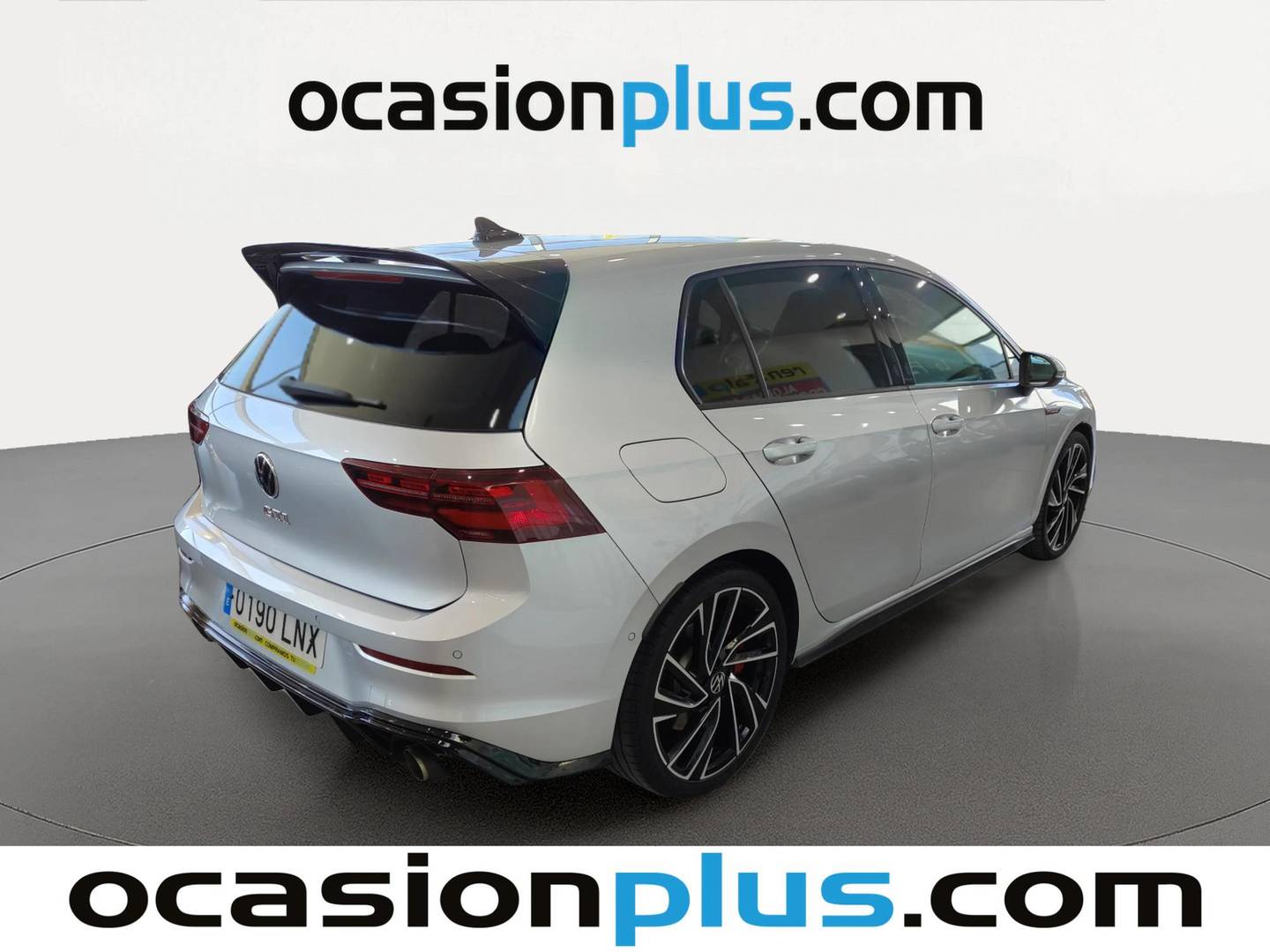 Foto trasera Volkswagen Golf Volkswagen Golf GTI 2.0 TSI (245 CV) DSG derecha