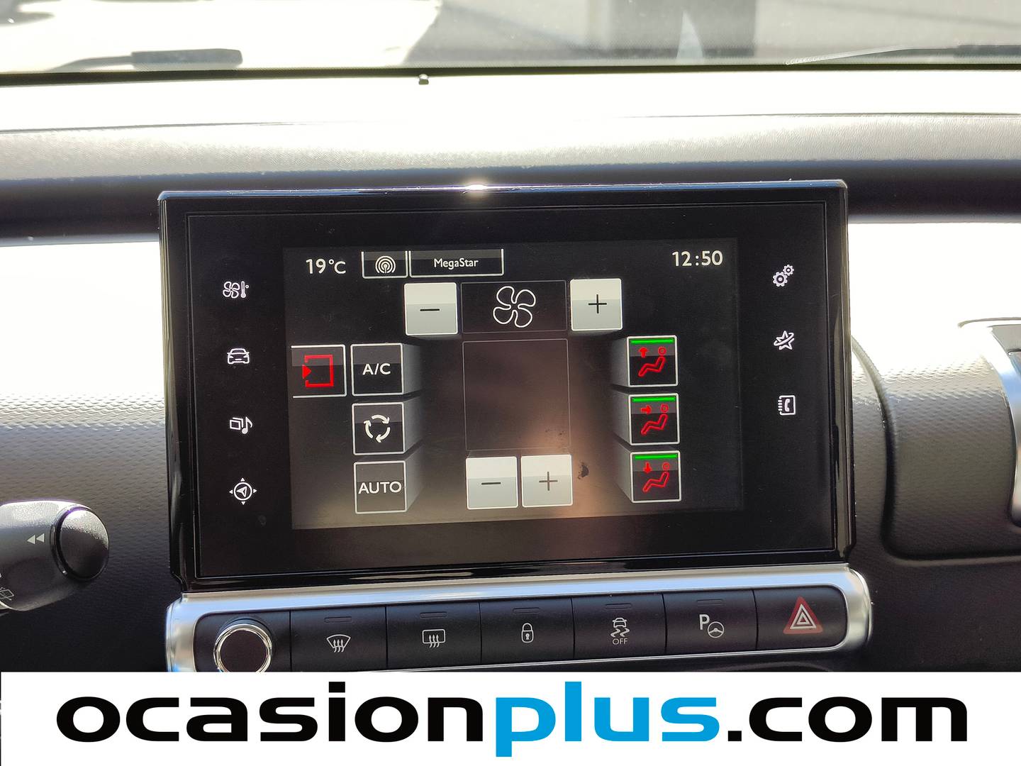 Paquetes del Citroën C4 Cactus Citroen C4 Cactus PureTech 110 S&S Shine (110 CV)