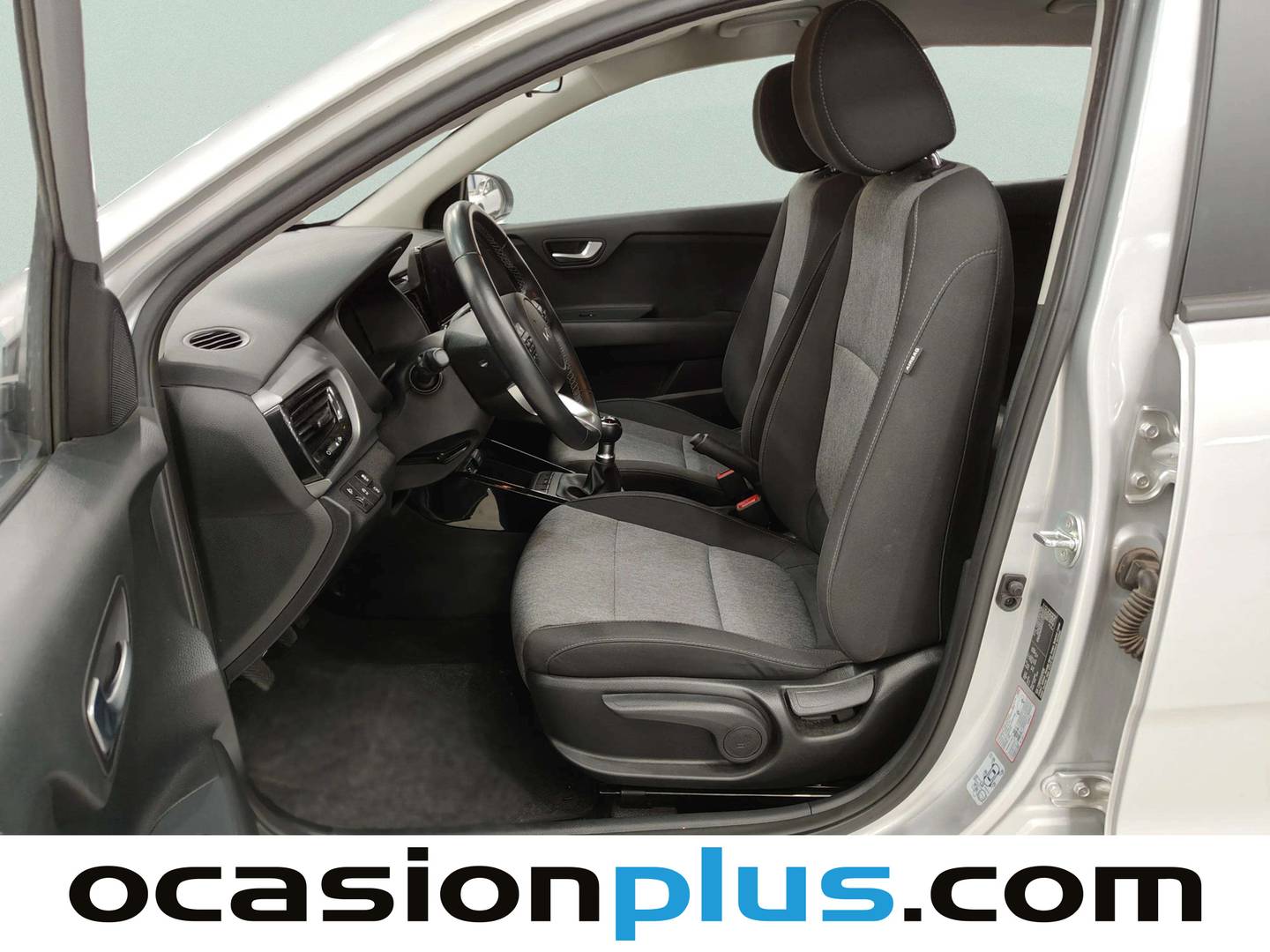 Foto asientos delanteros KIA Stonic KIA Stonic 1.2 DPi Drive (79 CV)
