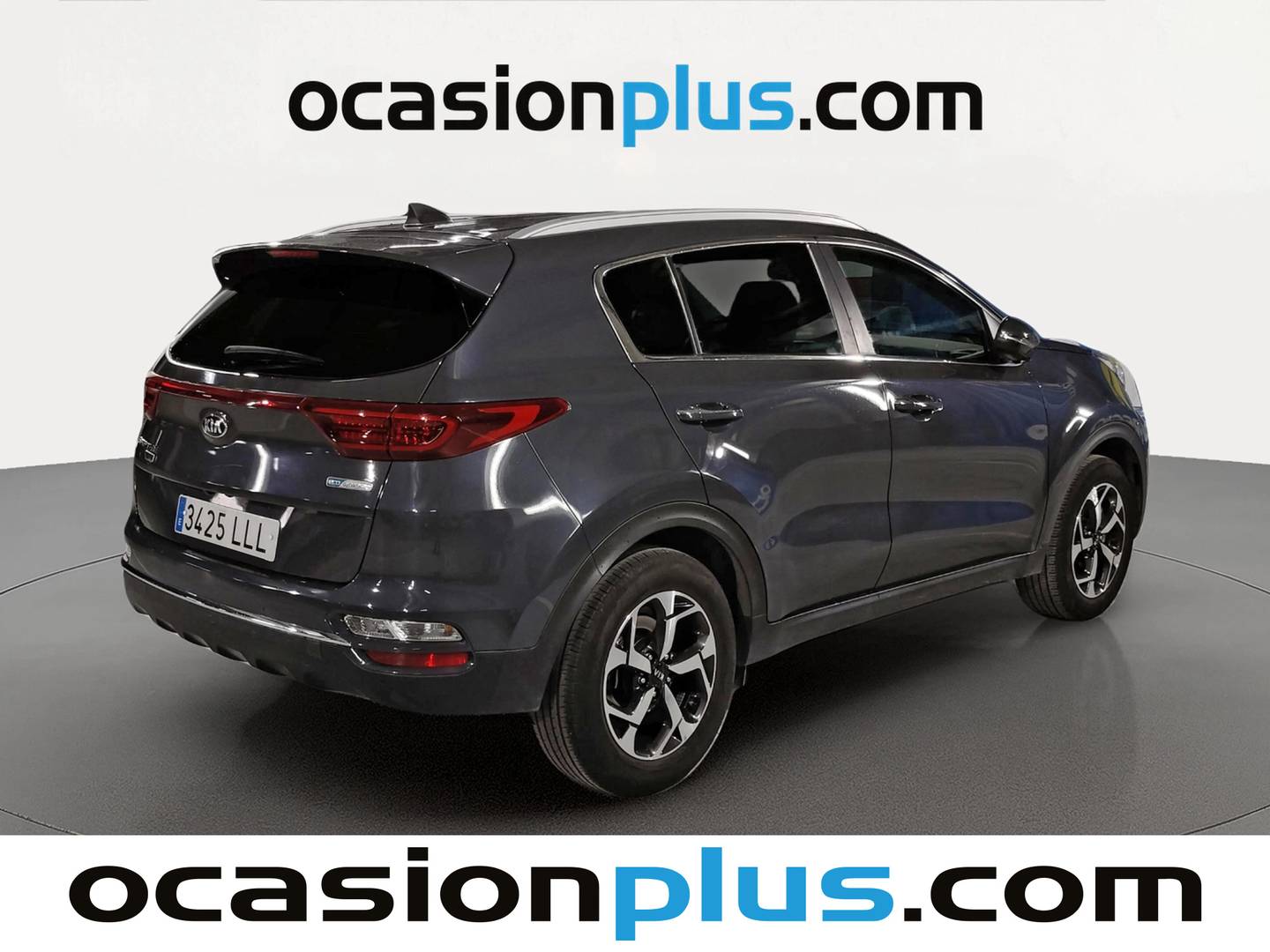 Foto trasera KIA Sportage KIA Sportage 1.6 CRDi MHEV Drive Plus 4x2 (136 CV) derecha