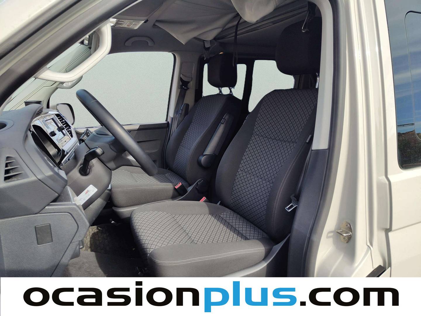 Foto asientos delanteros Volkswagen California Volkswagen California Beach Tour 2.0 TDI BMT (150 CV) 5 Plazas