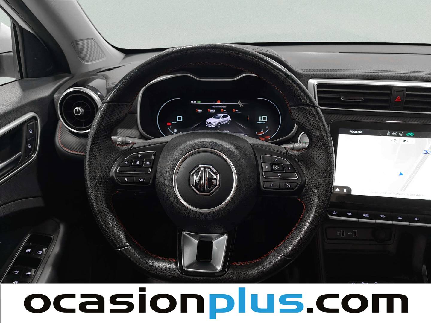 MG ZS MG ZS 1.0T Luxury (111 CV) de ocasión