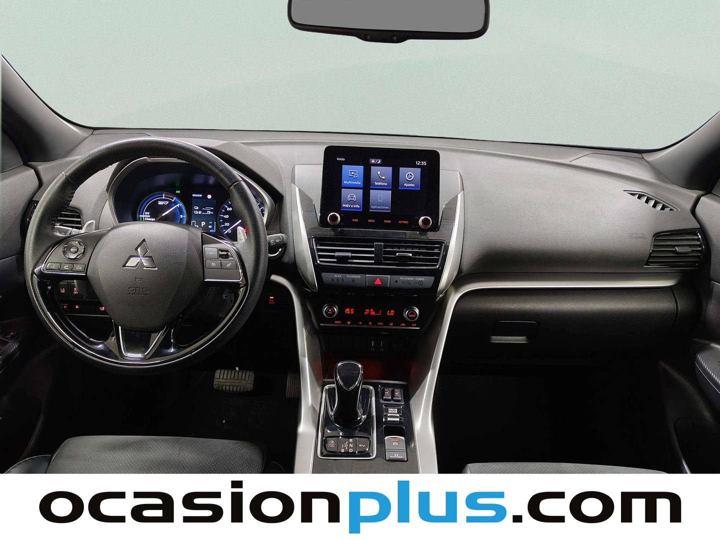 Mitsubishi Eclipse Cross Mitsubishi Eclipse Cross 2.4 PHEV Kaiteki 4WD Auto  (188 CV) seminuevo