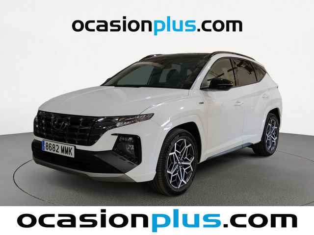 Hyundai Tucson Segunda Mano Baratos Madrid