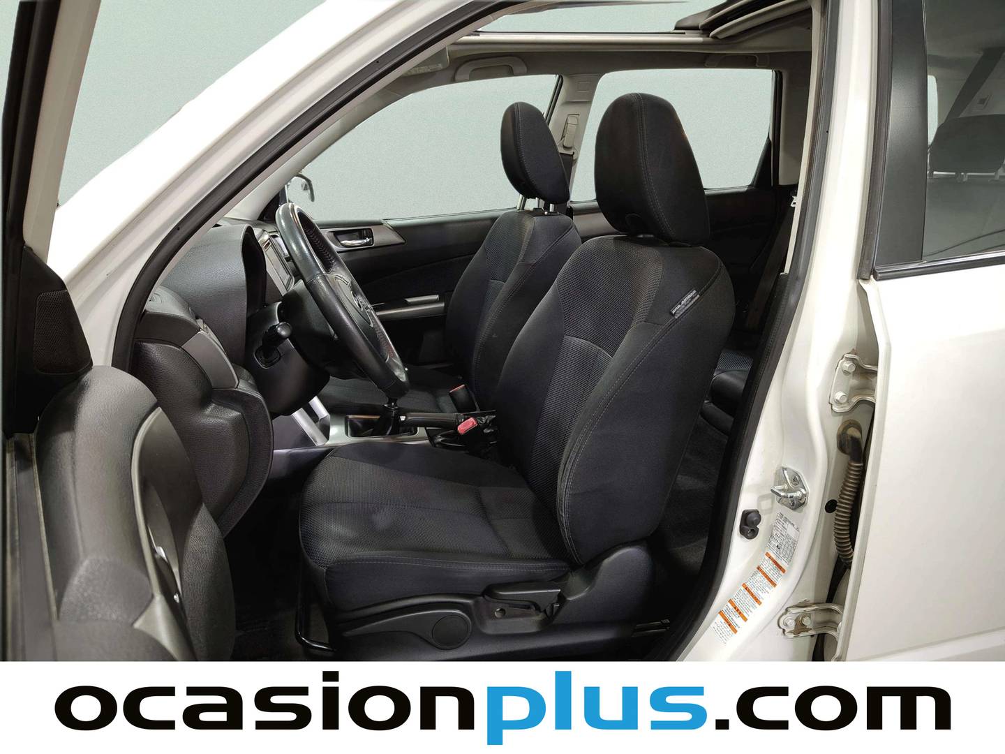Foto asientos delanteros Subaru Forester Subaru Forester 2.0 D XS Limited (147 CV) 4X4