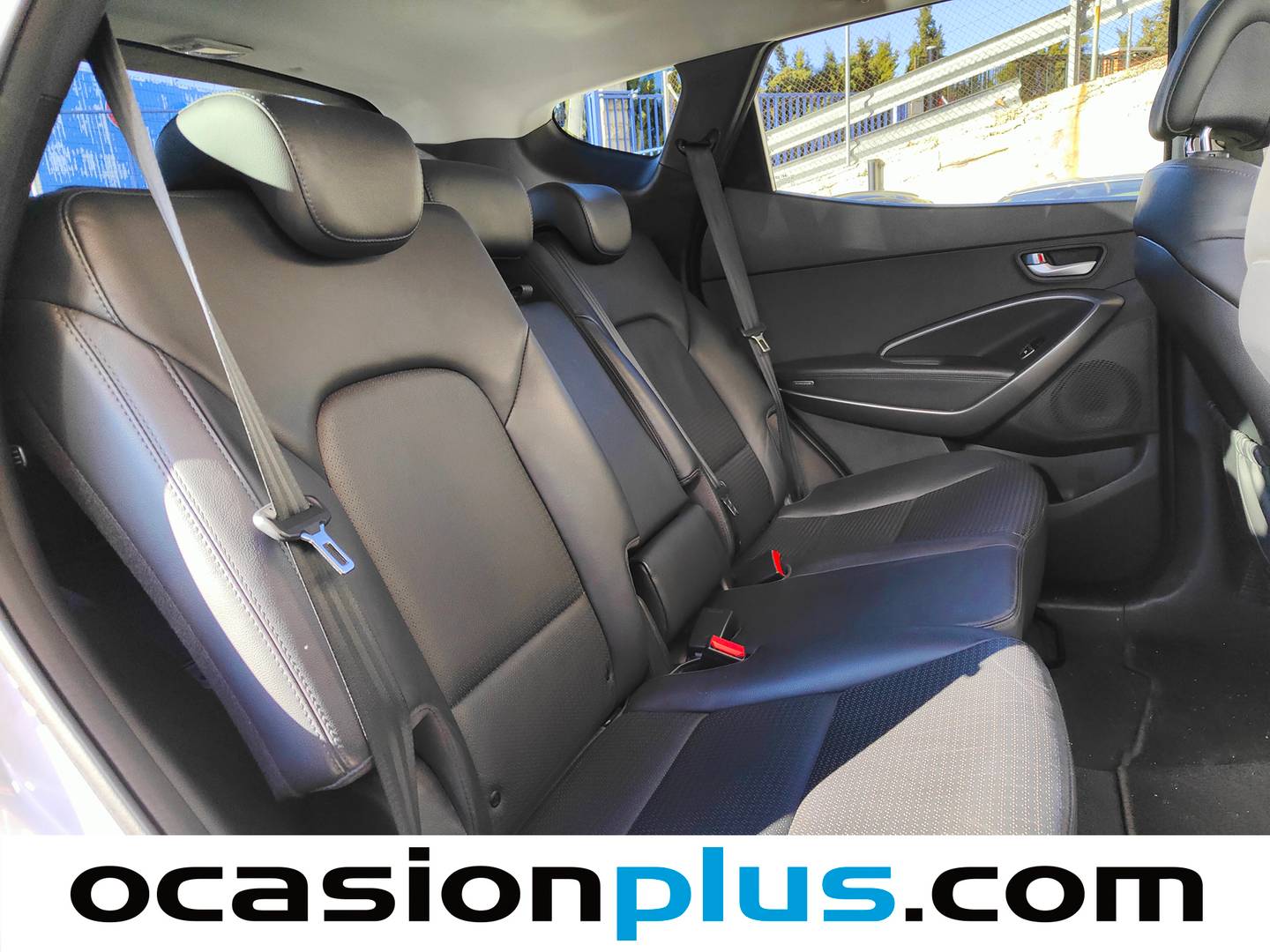 Hyundai Santa Fe Hyundai Santa Fe 2.2 CRDI Tecno 4x4 Auto (197 CV) 7 Plazas km 0