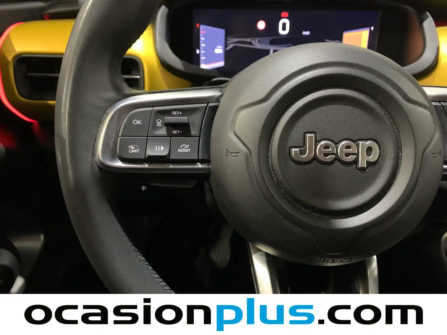 Foto Jeep Avenger Jeep Avenger 1.2 G Summit (100 CV)