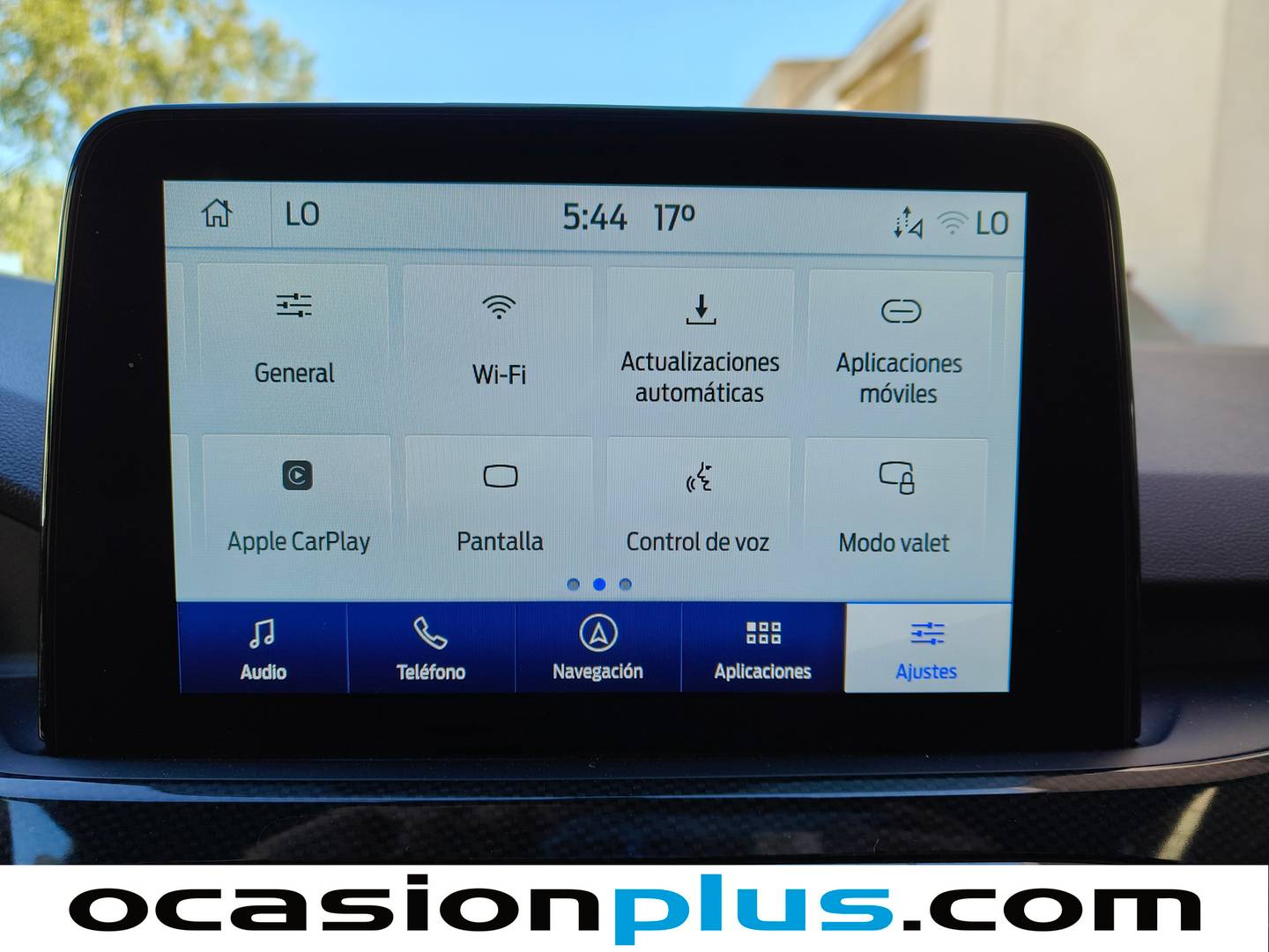 Equipamiento del Ford Kuga Ford Kuga 1.5 EcoBlue ST-Line (120 CV)