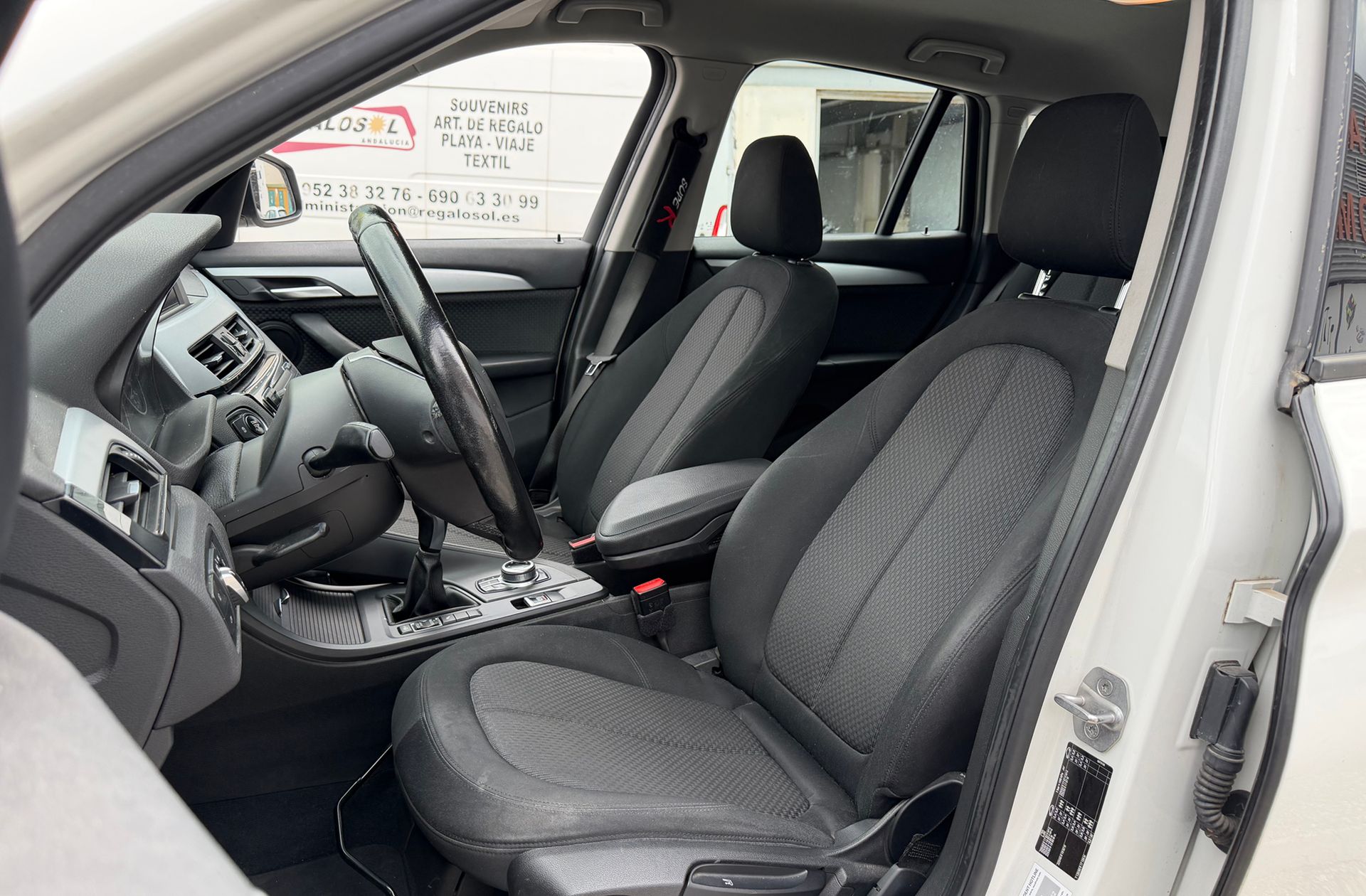 BMW X1 sDrive18d - foto 12