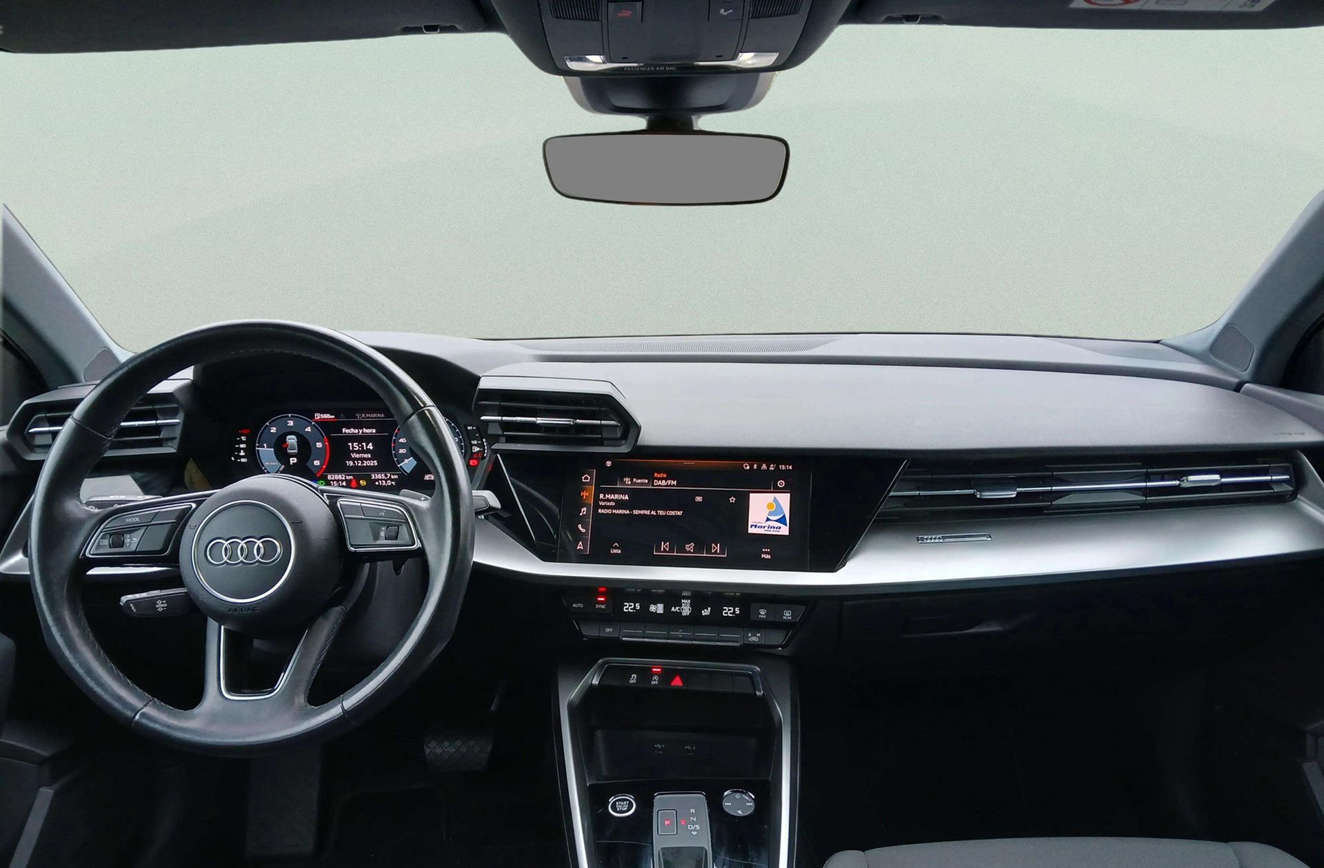 Audi A3 Sedan Sedan Advanced 35 TDI S tronic - foto 6