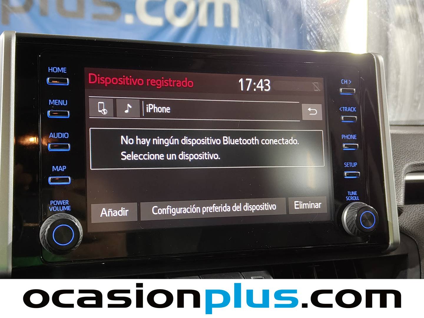 Toyota Rav4 Toyota Rav4 2.5l hybrid Luxury (218 CV) de segunda mano