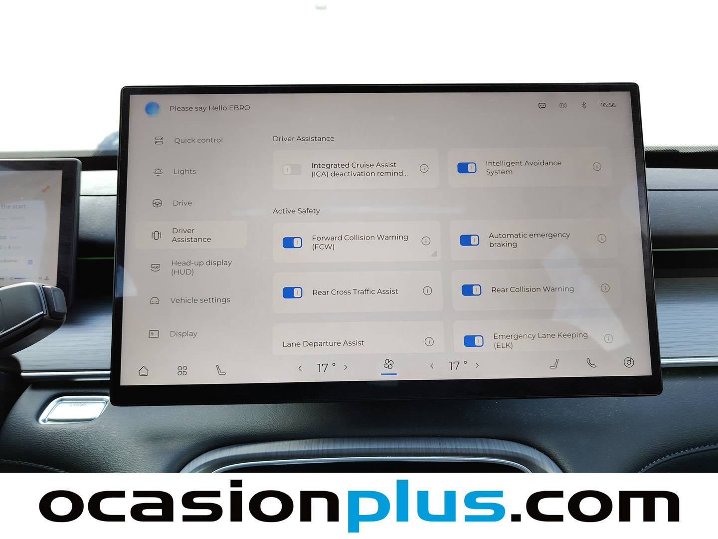 EBRO S800 EBRO S800 1.6 TGDI Luxury DCT (147 CV) 7 Plazas seminuevo