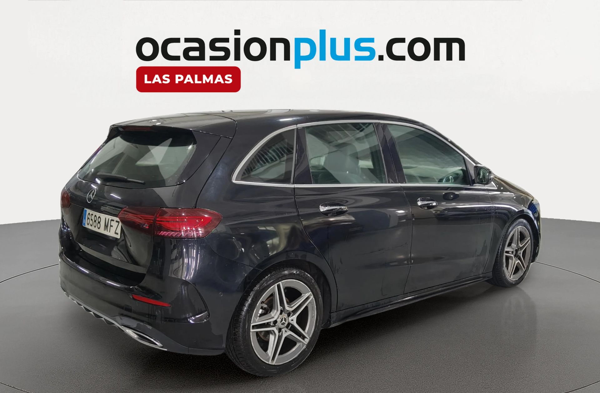 Mercedes-Benz Clase B 200 d Pack AMG - foto 4