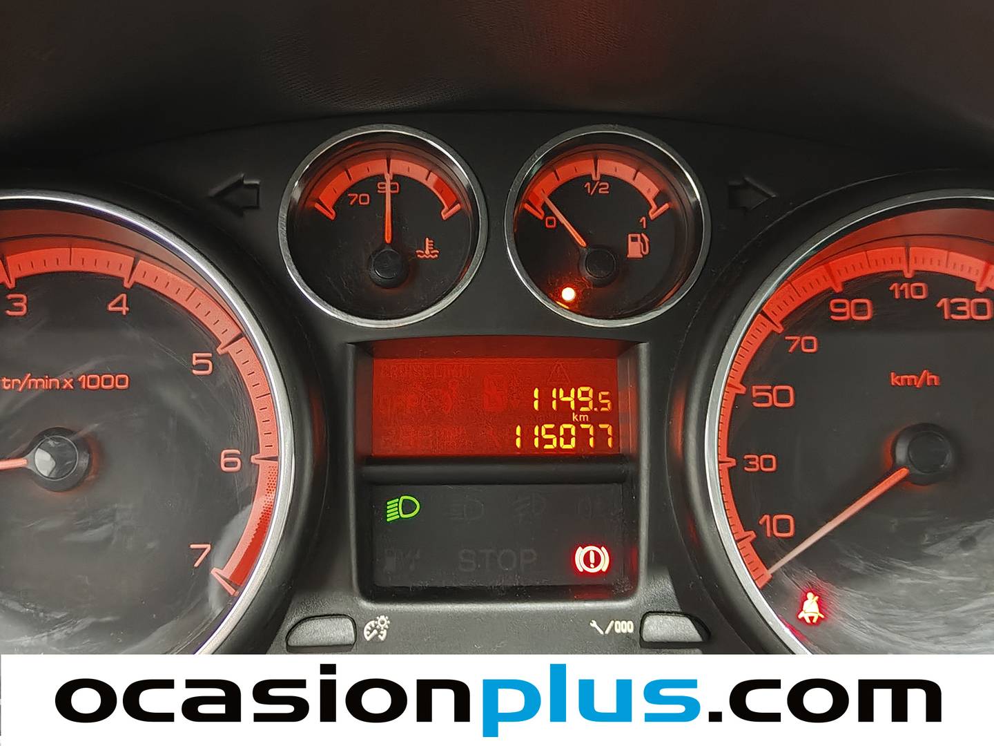 Peugeot 308 Peugeot 308 1.4 VTi Confort (95 CV) seminuevo
