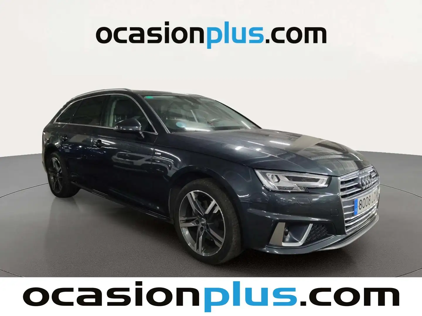 Foto Audi A4 Audi A4 Avant Avant 40 g-tron S line S-Tronic (170 CV) GNC