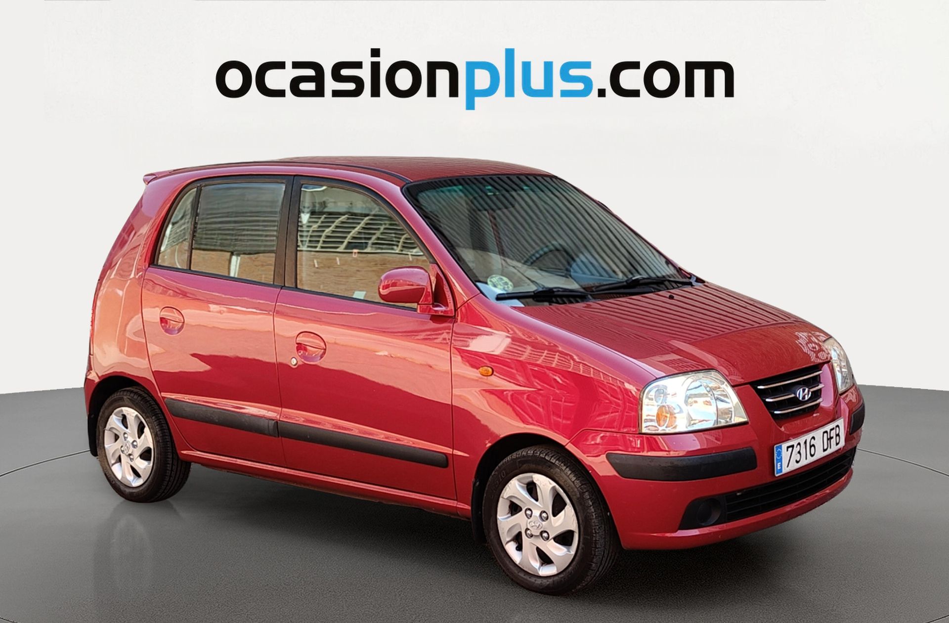 Hyundai Atos 1.1 Prime GLS - foto 2